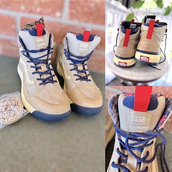 Vans Ultrarange EXO HI 2 Waterproof Gore-Tex MTE All weather Insulated Boot Size - Picture 1 of 15